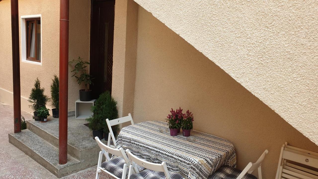 Casa Arion Apartment Băile Herculane Exterior foto
