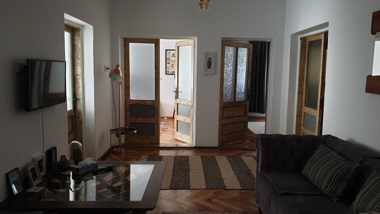 Casa Arion Apartment Băile Herculane Exterior foto