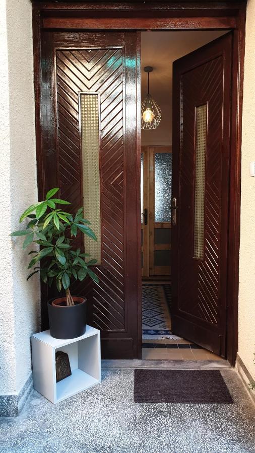 Casa Arion Apartment Băile Herculane Exterior foto