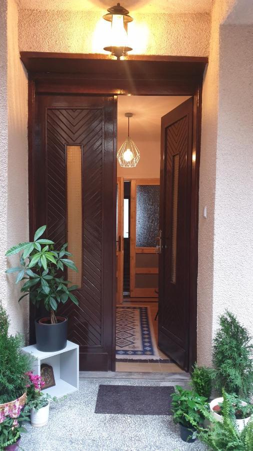 Casa Arion Apartment Băile Herculane Exterior foto
