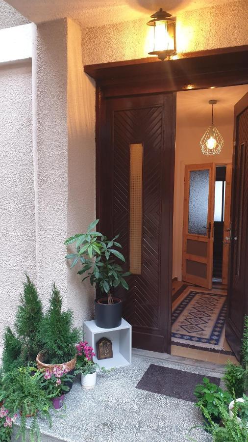 Casa Arion Apartment Băile Herculane Exterior foto